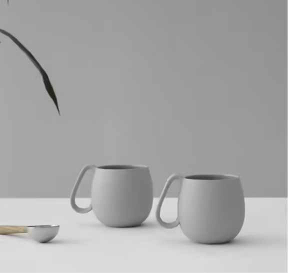 SET 2 TAZAS VIVA SCANDINAVIA NINA 280 ml