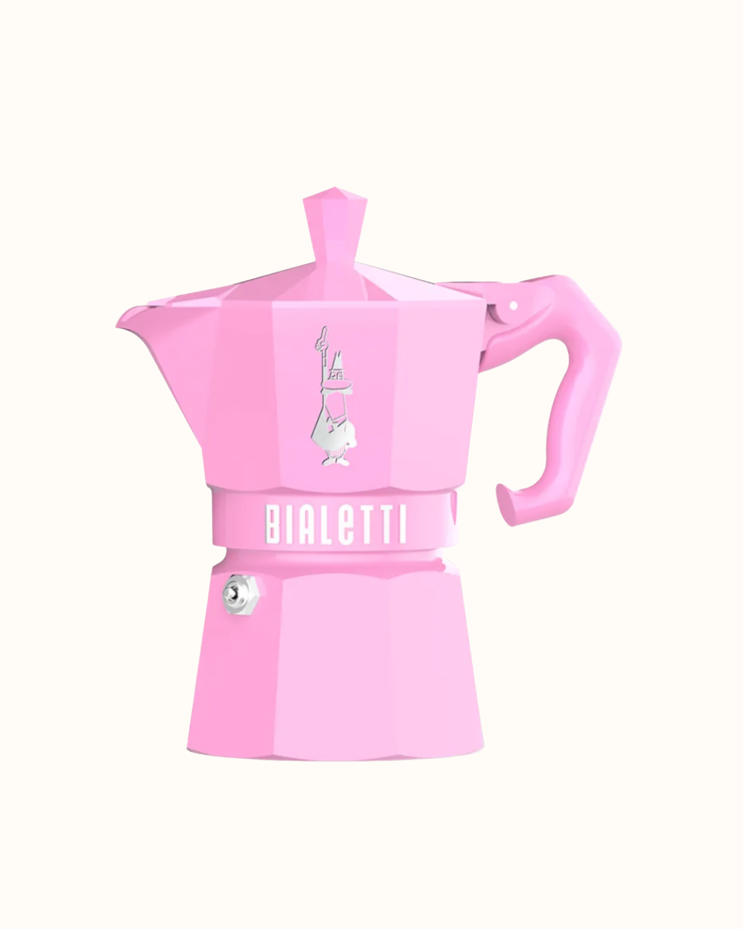 MOKA EXCLUSIVE PINK 3 CUPS