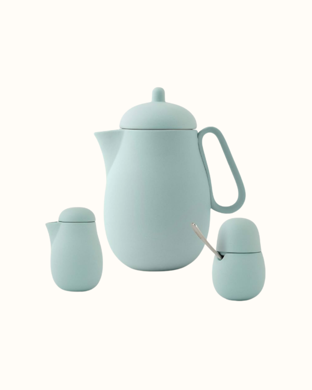 SET DE TÉ DE PORCELANA - VIVA SCANDINAVIA