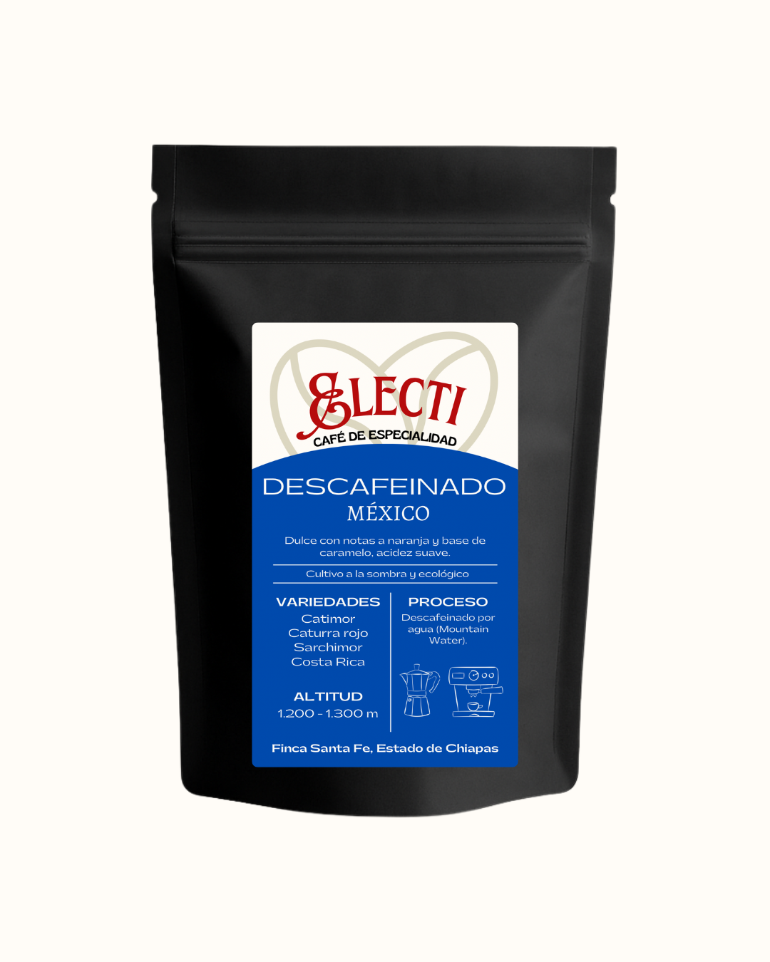 DESCAFEINADO (CHIAPAS)