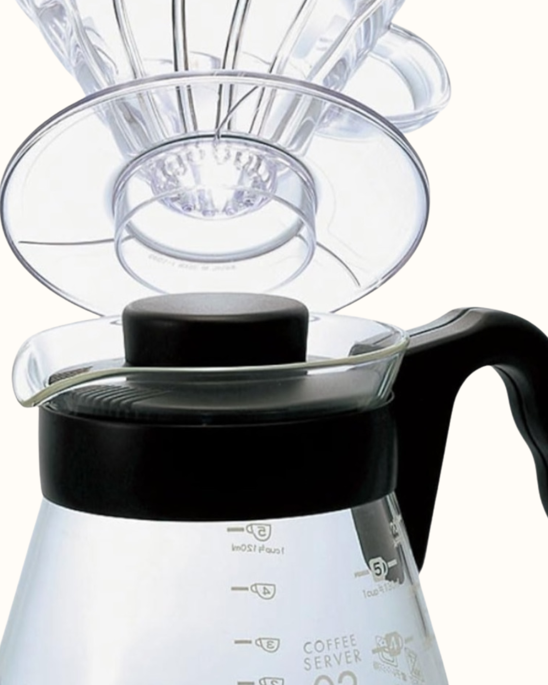 SET HARIO V60