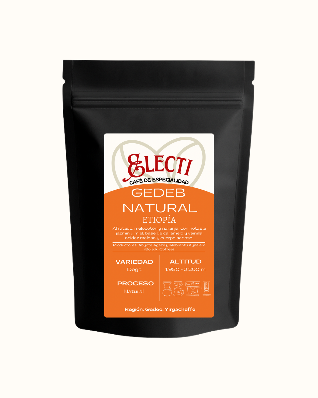 GEDEB NATURAL (ETIOPÍA)