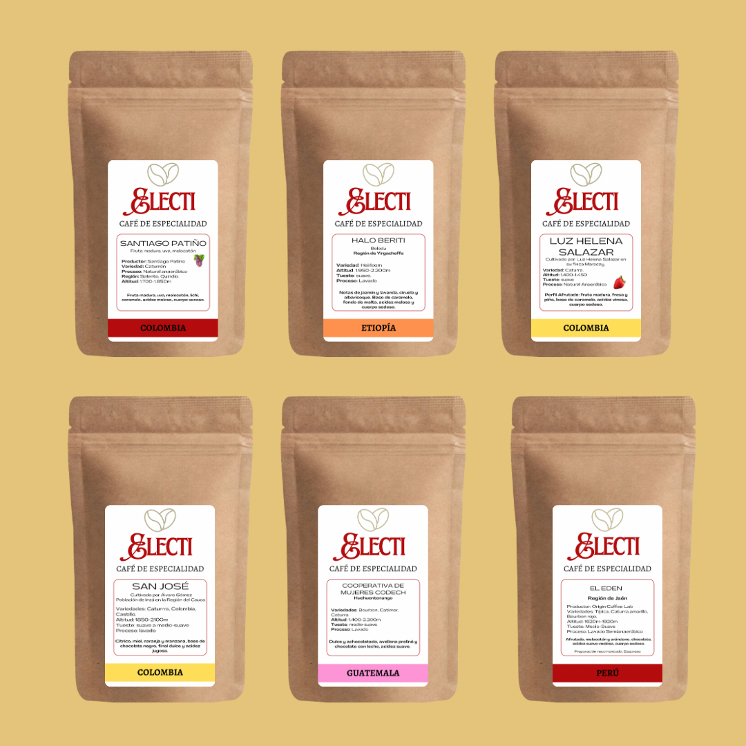 PACK MUNDO EN TAZA