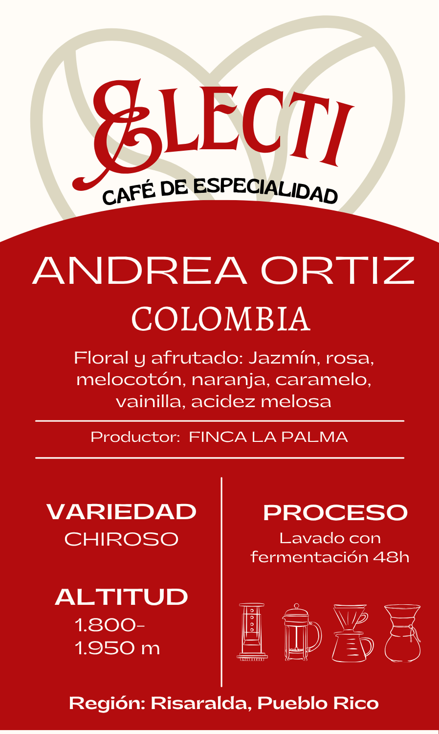 ANDREA ORTIZ (COLOMBIA)