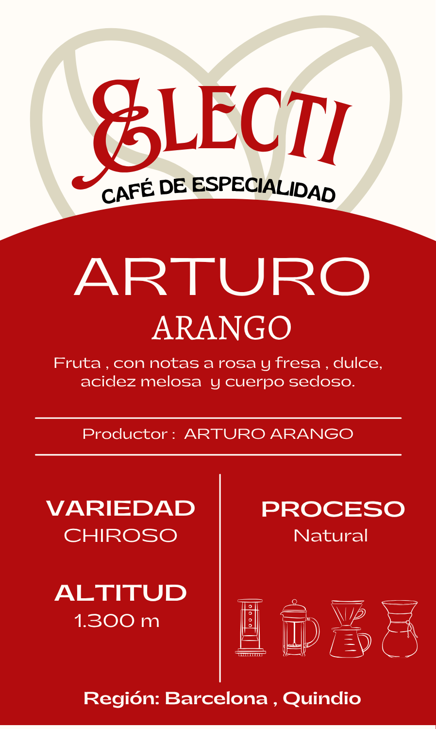 ARTURO ARANGO (COLOMBIA)