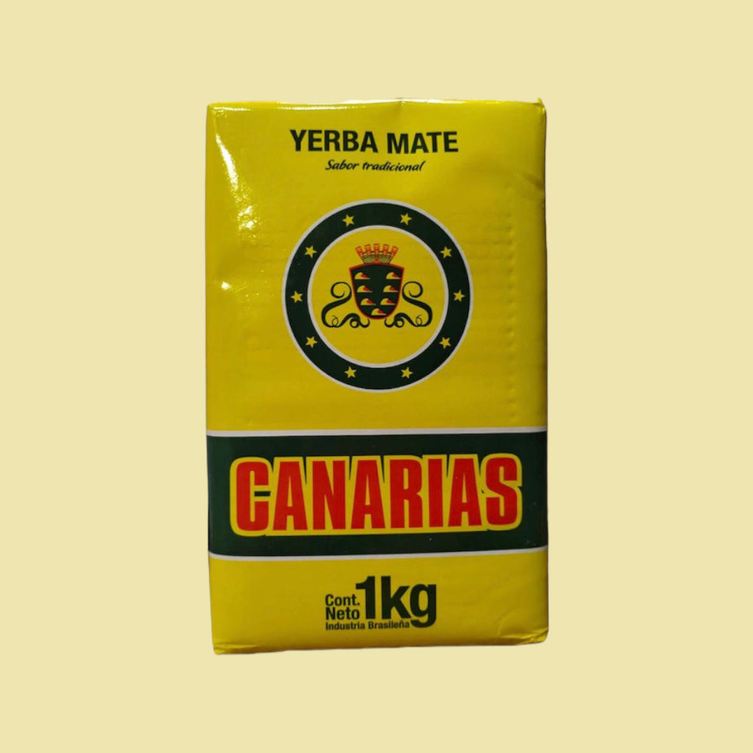Yerba Mate Canarias 1kg