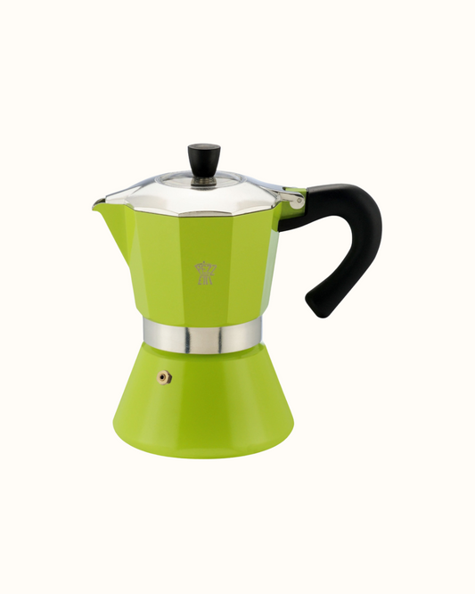 PEZZETTI BELLEEXPRESS 3 CUP GREEN