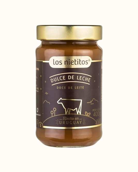 DULCE DE LECHE LOS NIETITOS - 400g