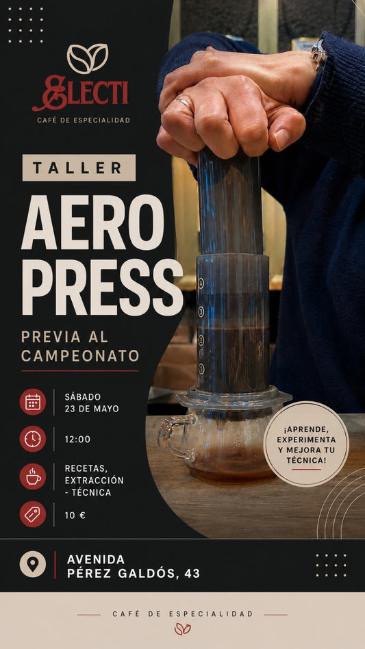 TALLER AEROPRESS