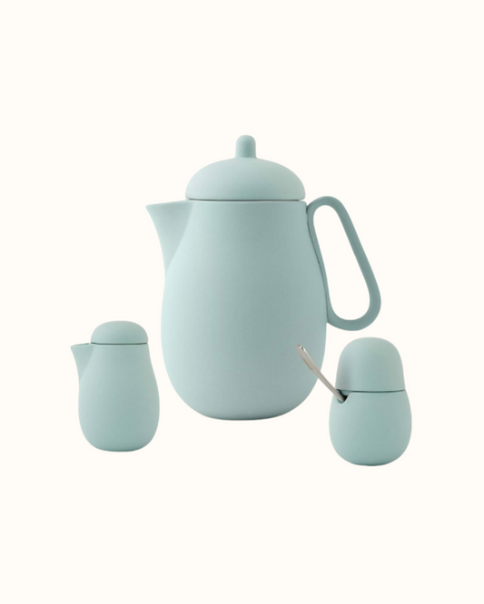 SET DE TÉ DE PORCELANA - VIVA SCANDINAVIA