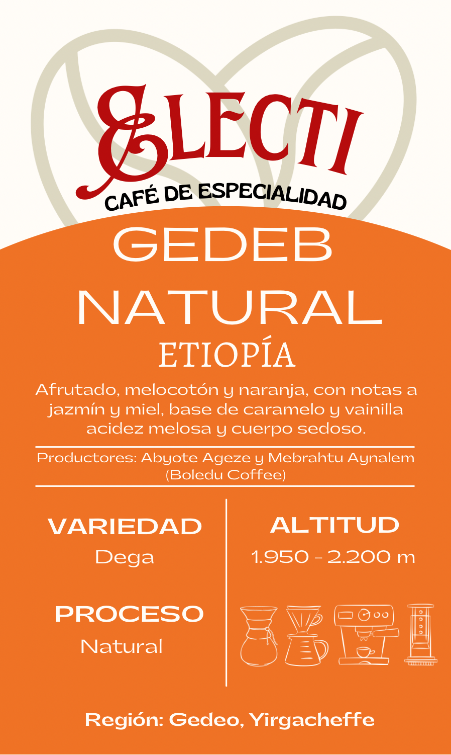 GEDEB NATURAL (ETIOPÍA)