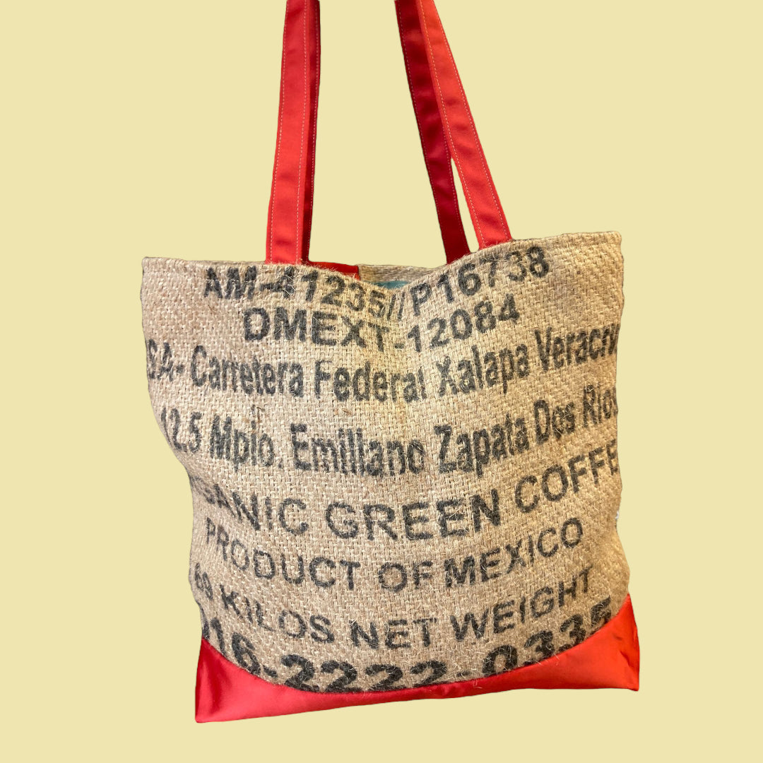 Tote Bag Coffee México