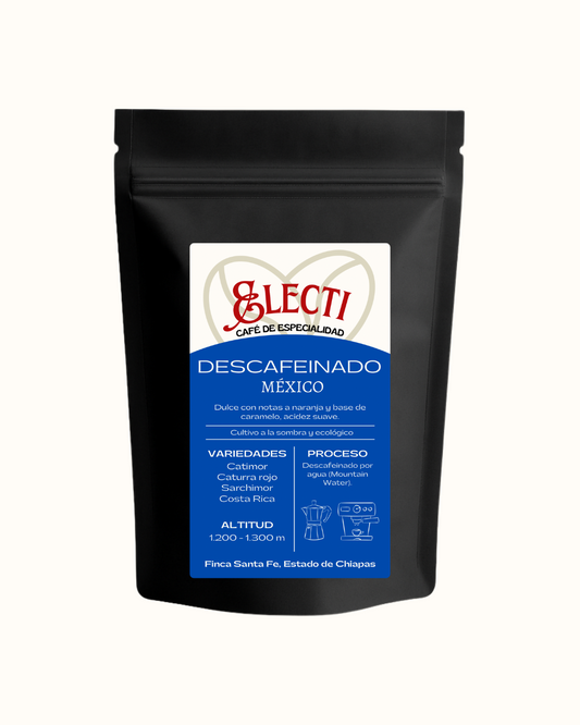DESCAFEINADO (CHIAPAS)