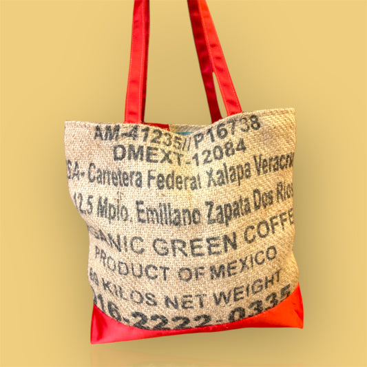 TOTE BAG COFFEE MÉXICO