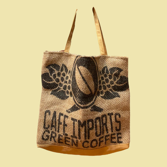 Tote Bag Coffee