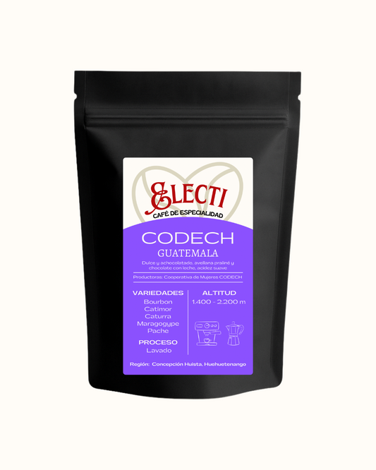 CODECH (GUATEMALA)
