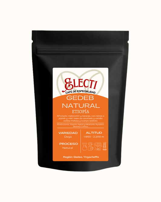 GEDEB NATURAL (ETIOPÍA)