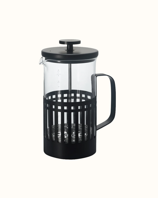 Prensa Francesa Hario Noir 600mL