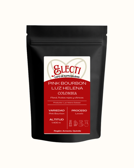 PINK BOURBON (COLOMBIA)