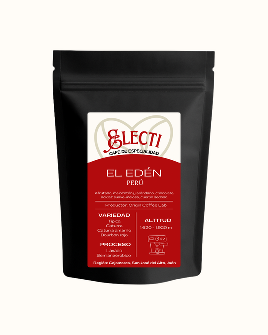 EL EDÉN (PERÚ)