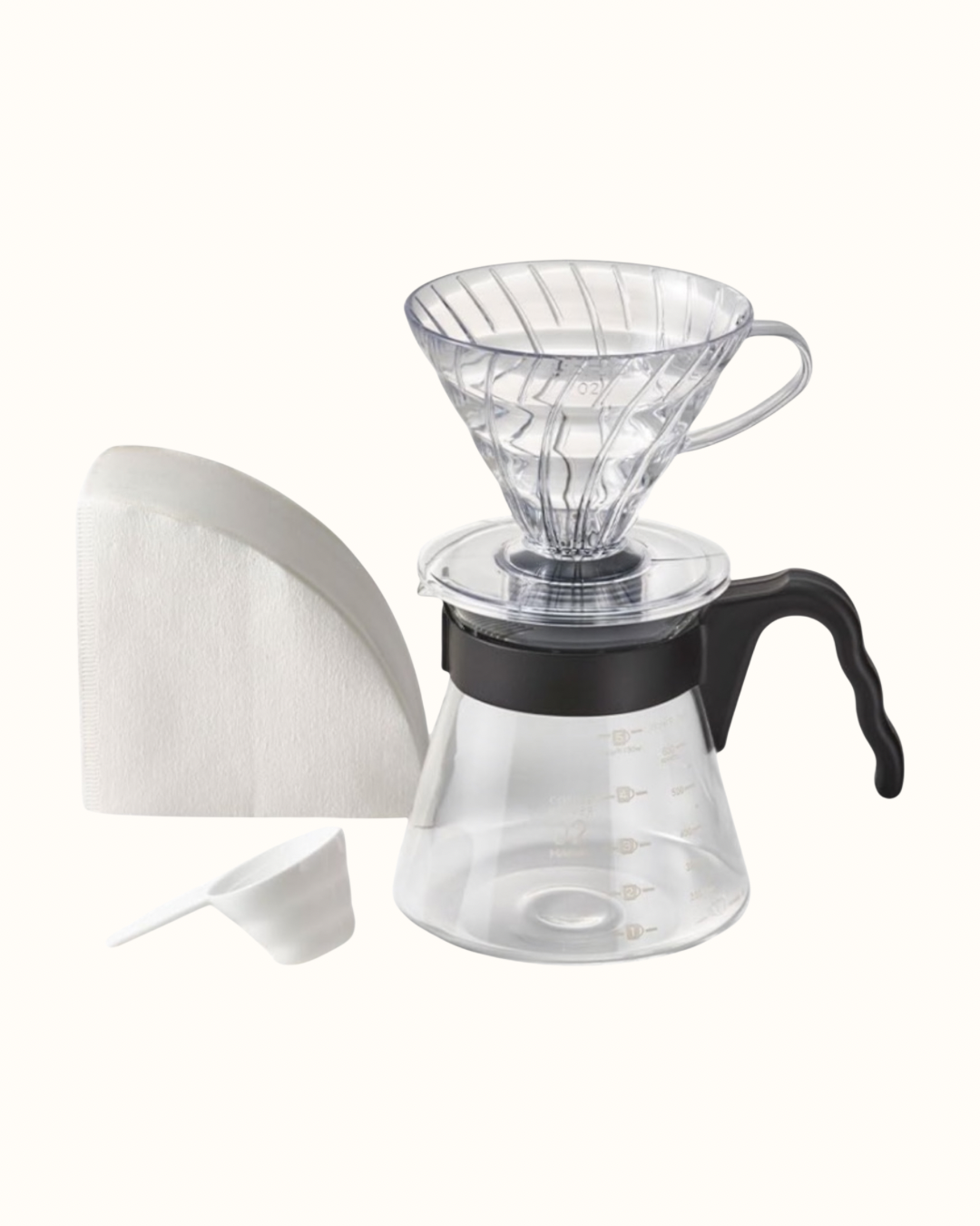 SET HARIO V60