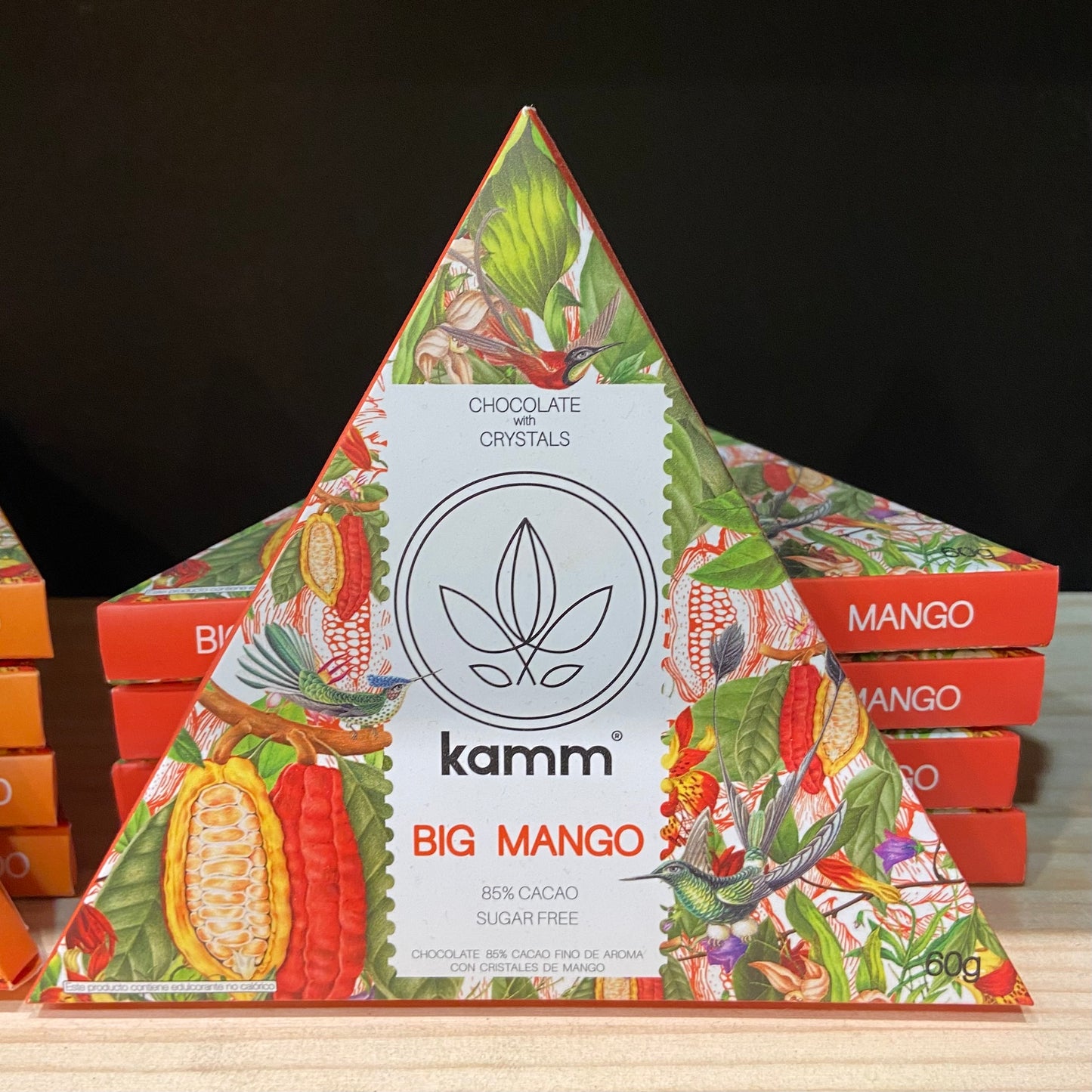 KAMM BIG MANGO