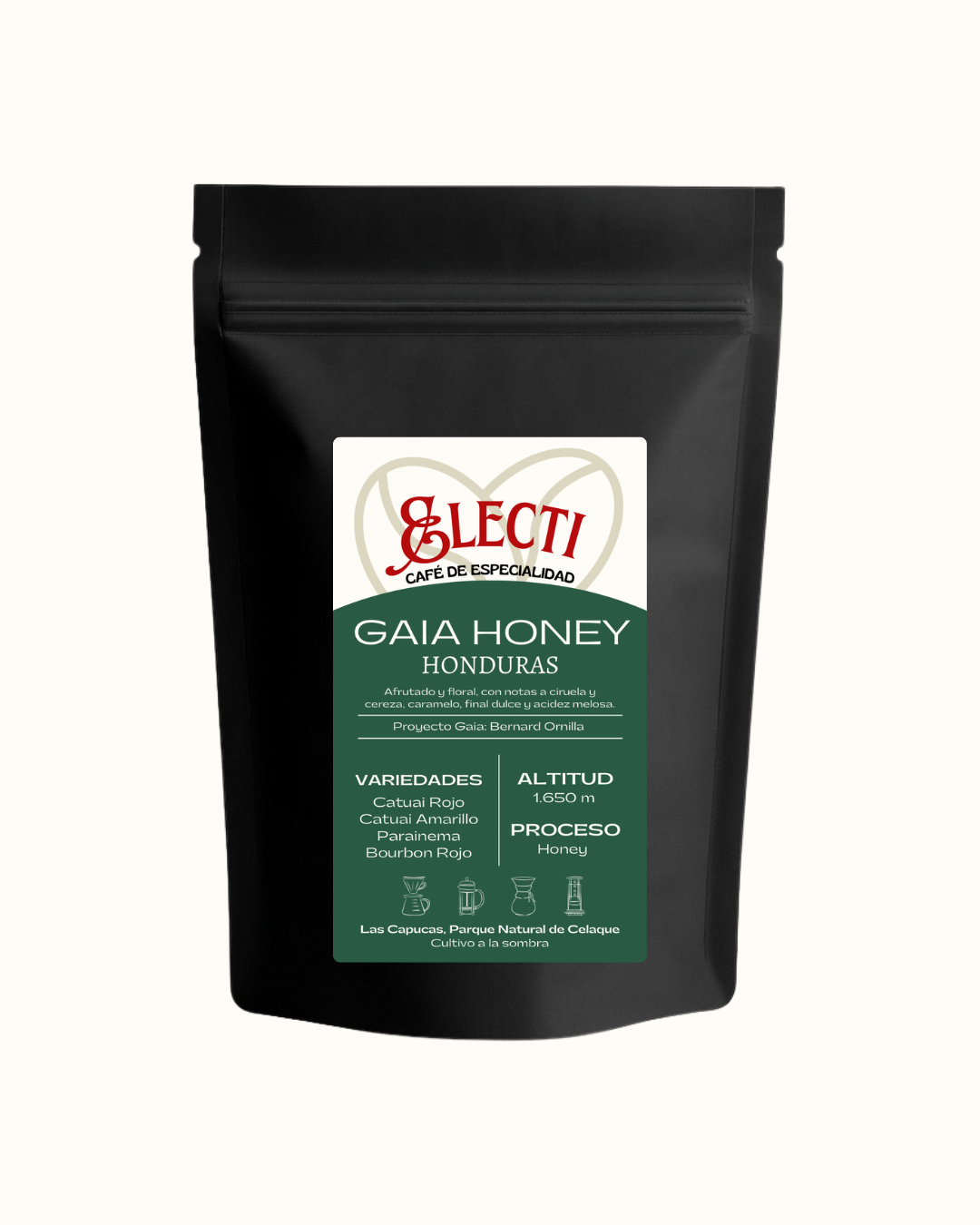 GAIA HONEY (HONDURAS)