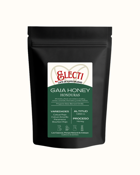 GAIA HONEY (HONDURAS)