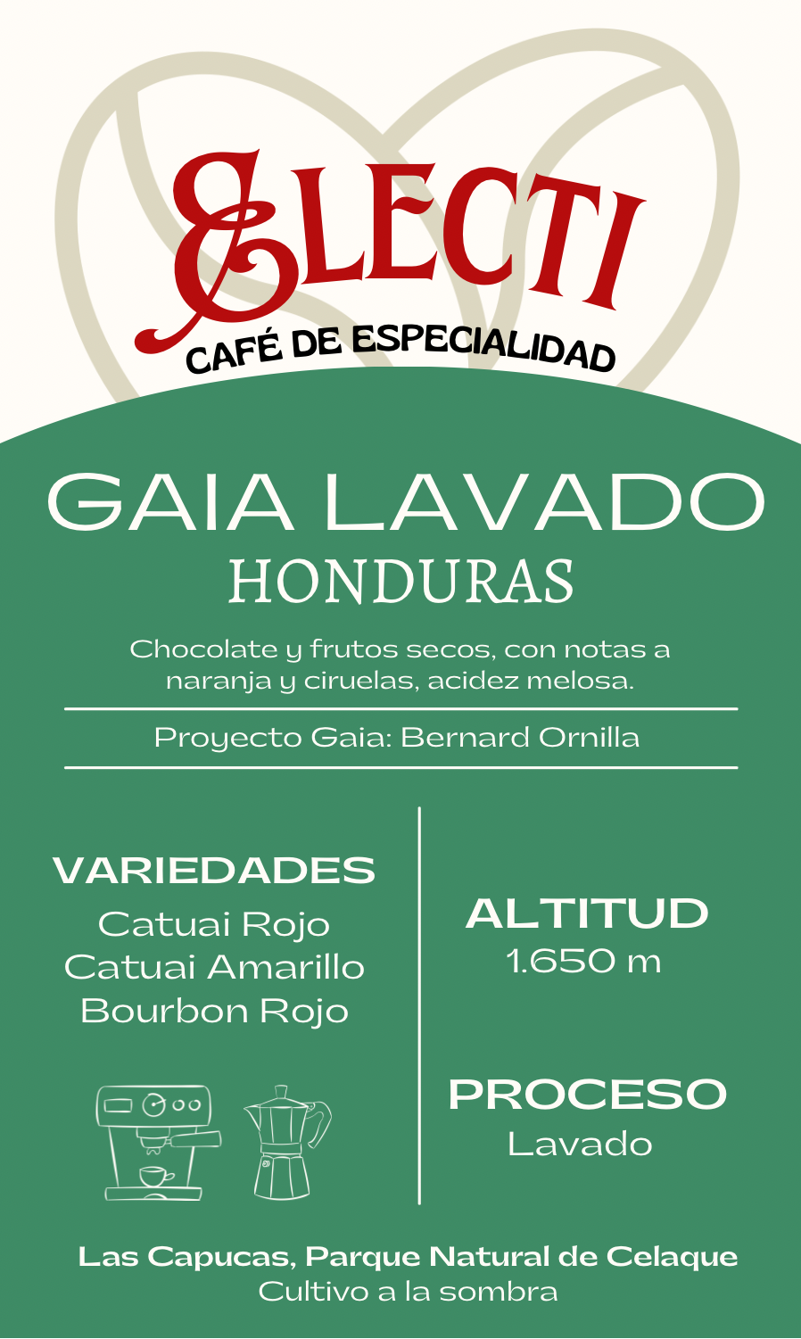 GAIA LAVADO (HONDURAS)