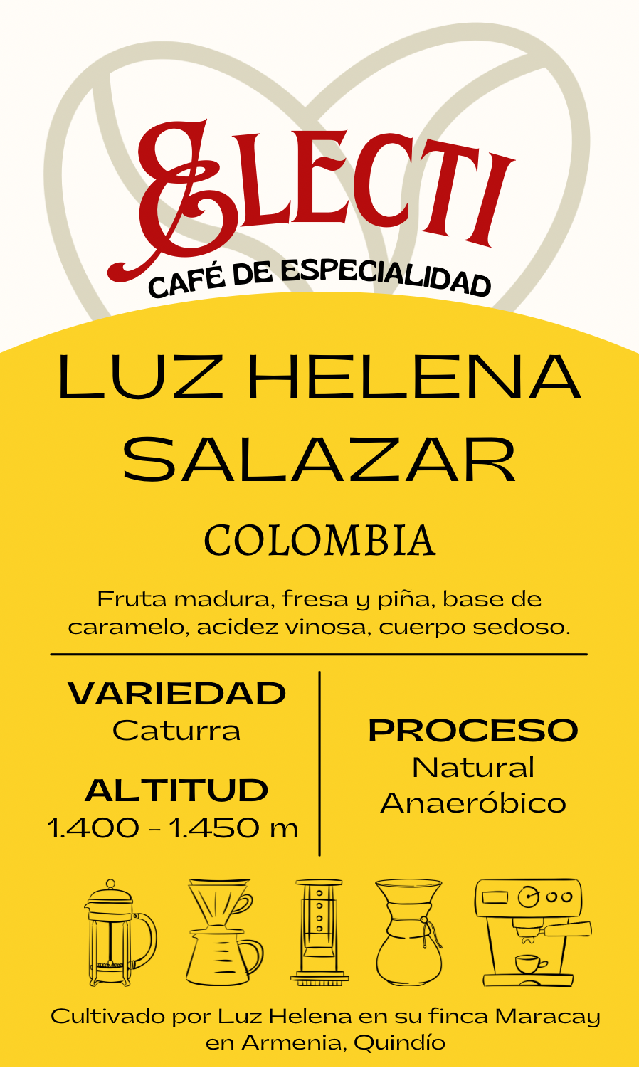 LUZ HELENA SALAZAR (COLOMBIA)