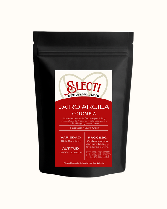 JAIRO ARCILA (COLOMBIA)