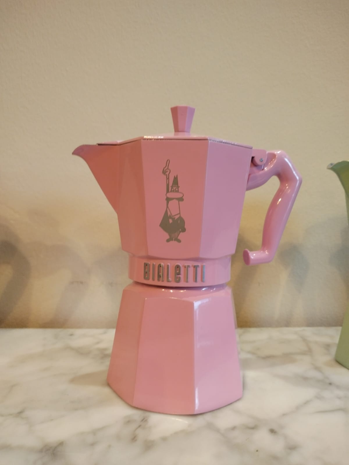 Moka Exclusive Pink 6 Cups