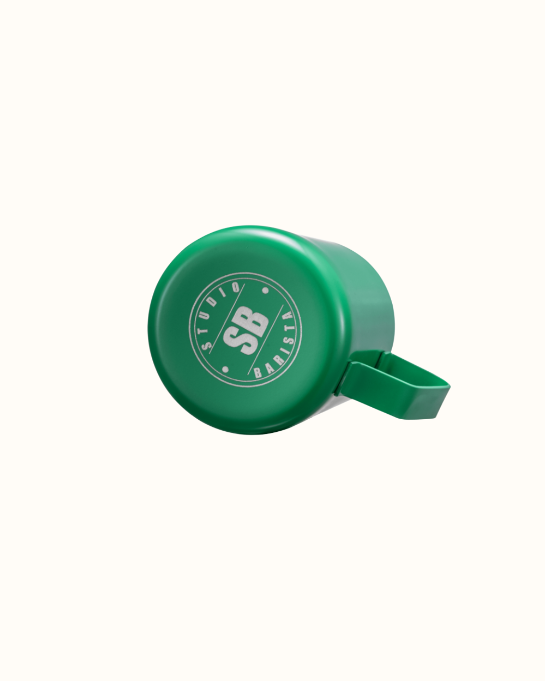 STUDIO BARISTA CLASSIC MILK 350ML GREEN