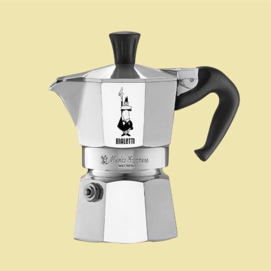 Moka Espress 1 Cups