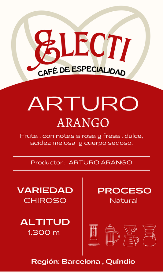 ARTURO ARANGO (COLOMBIA)