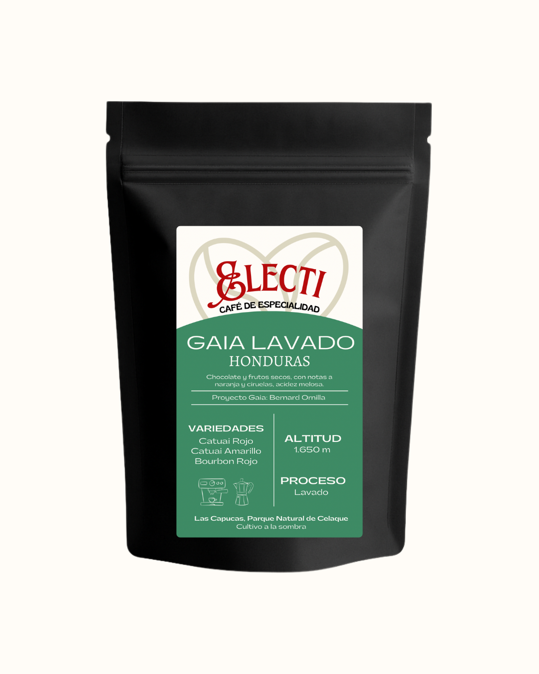 GAIA LAVADO (HONDURAS)