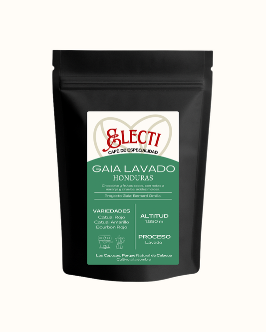 GAIA LAVADO (HONDURAS)