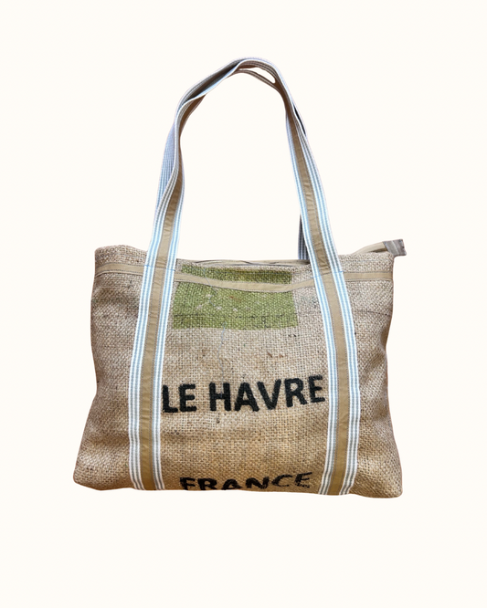 BOLSO CAFÉ