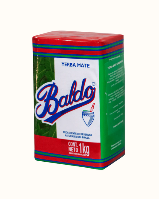 YERBA MATE BALDO 1KG