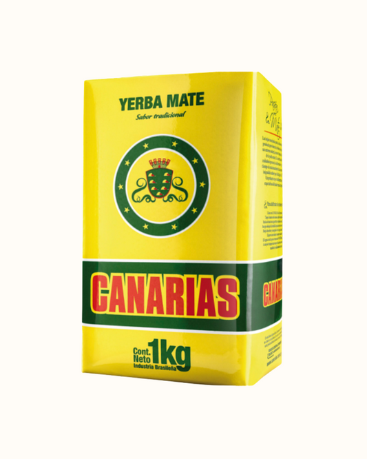 YERBA MATE CANARIAS 1KG
