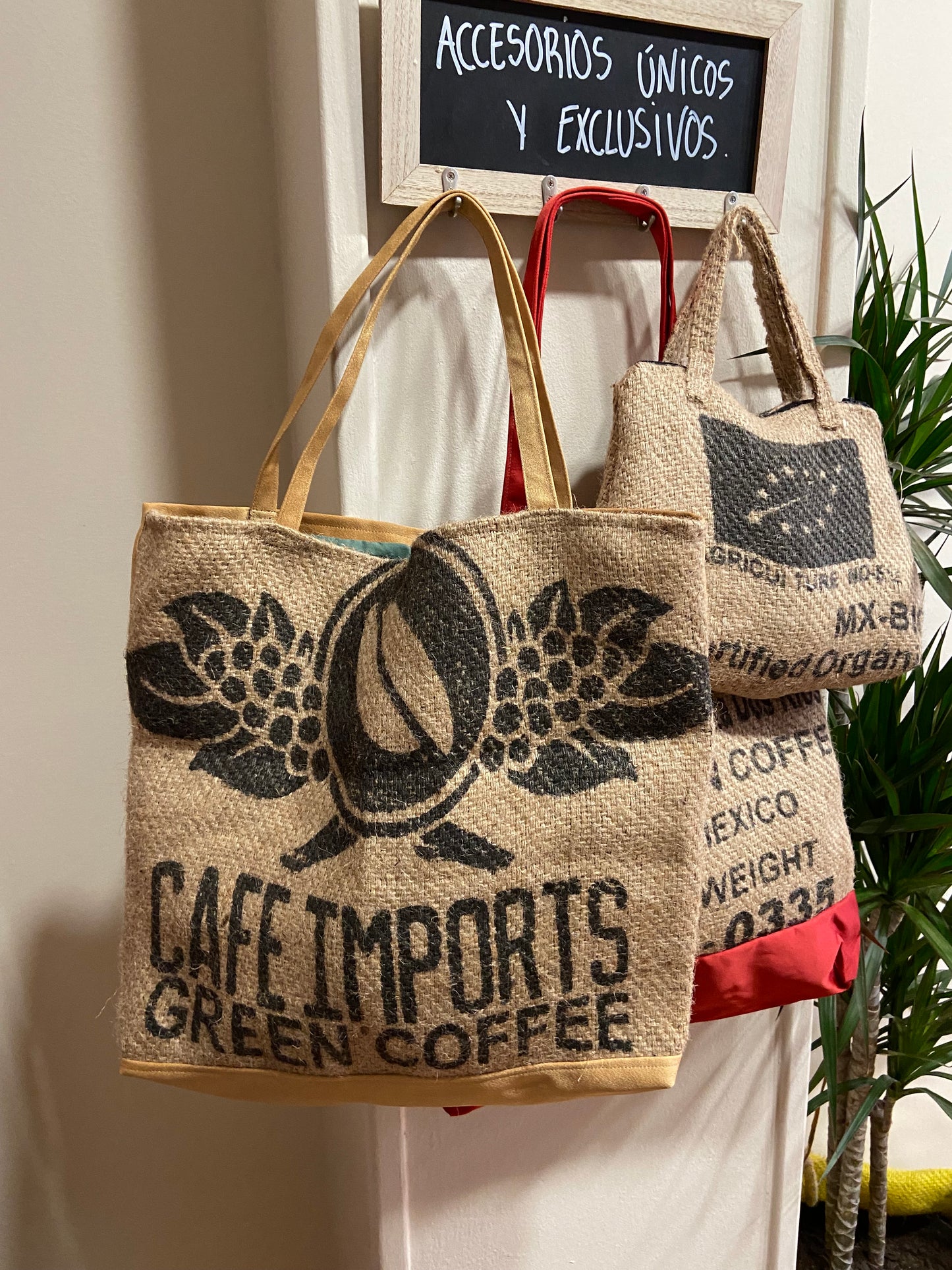 Tote Bag Coffee