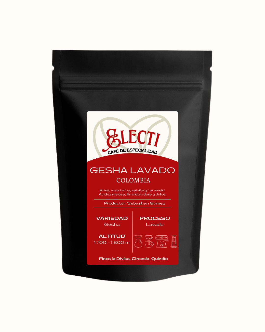 GESHA LAVADO (COLOMBIA)