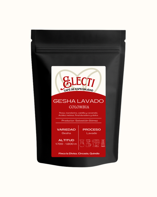 GESHA LAVADO (COLOMBIA)