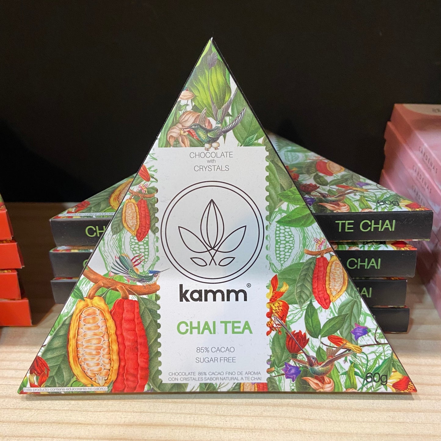 KAMM CHAI TEA