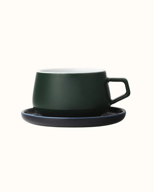 Viva Scandinavia Clasic Ella Pine Green
