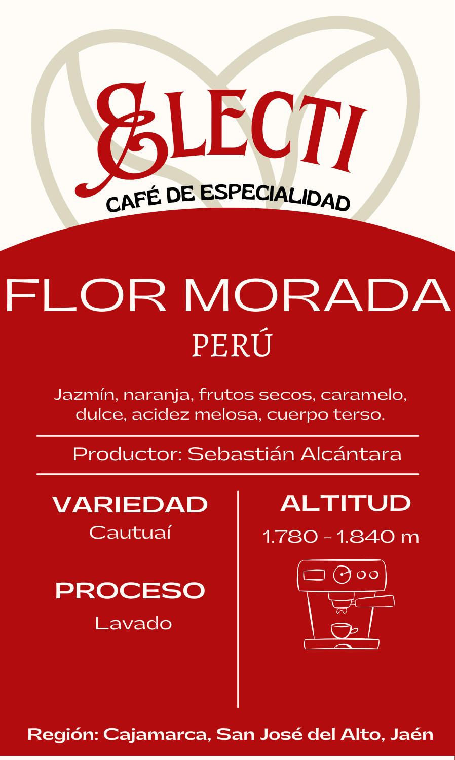 FLOR MORADA (PERÚ)