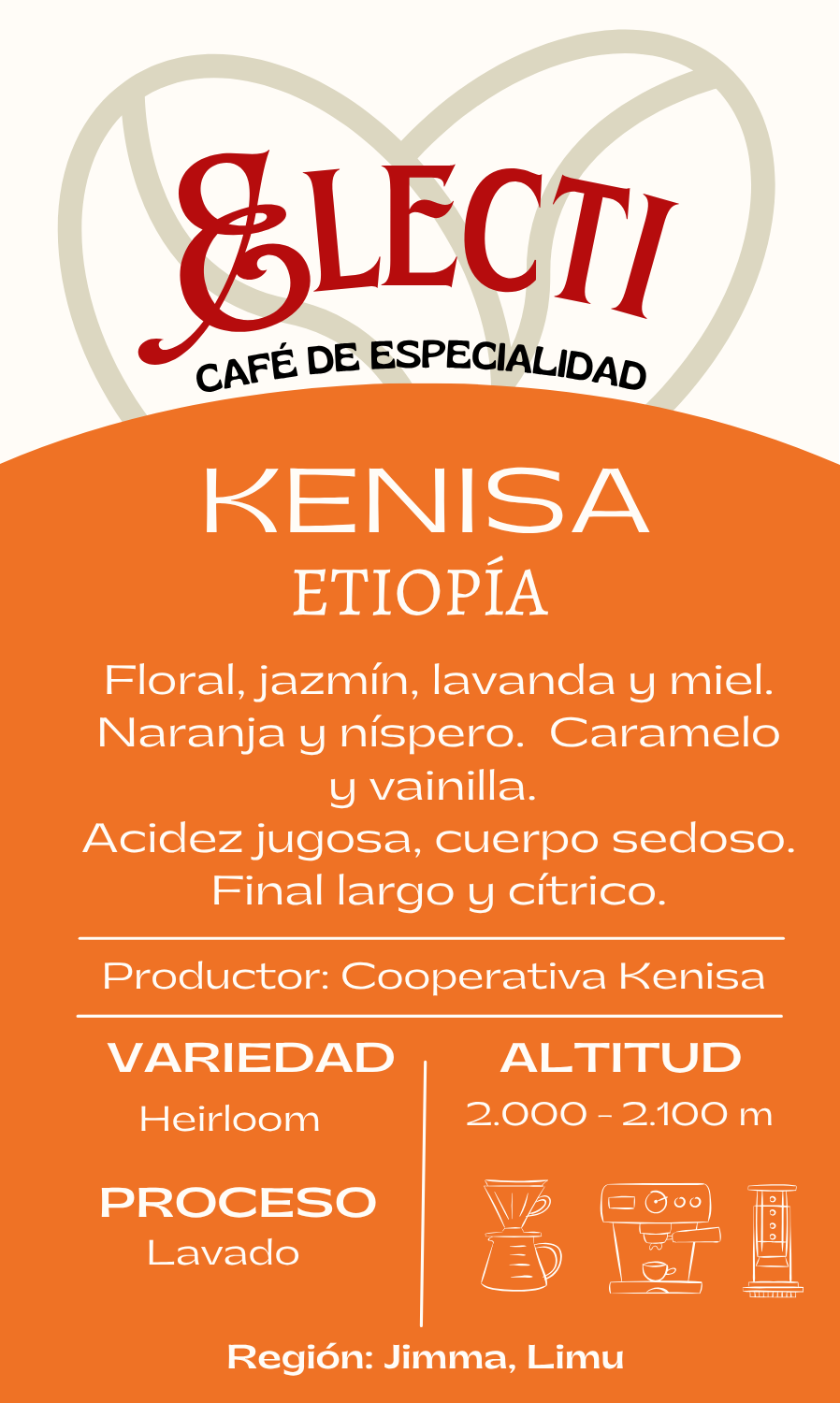 KENISA (ETIOPÍA)