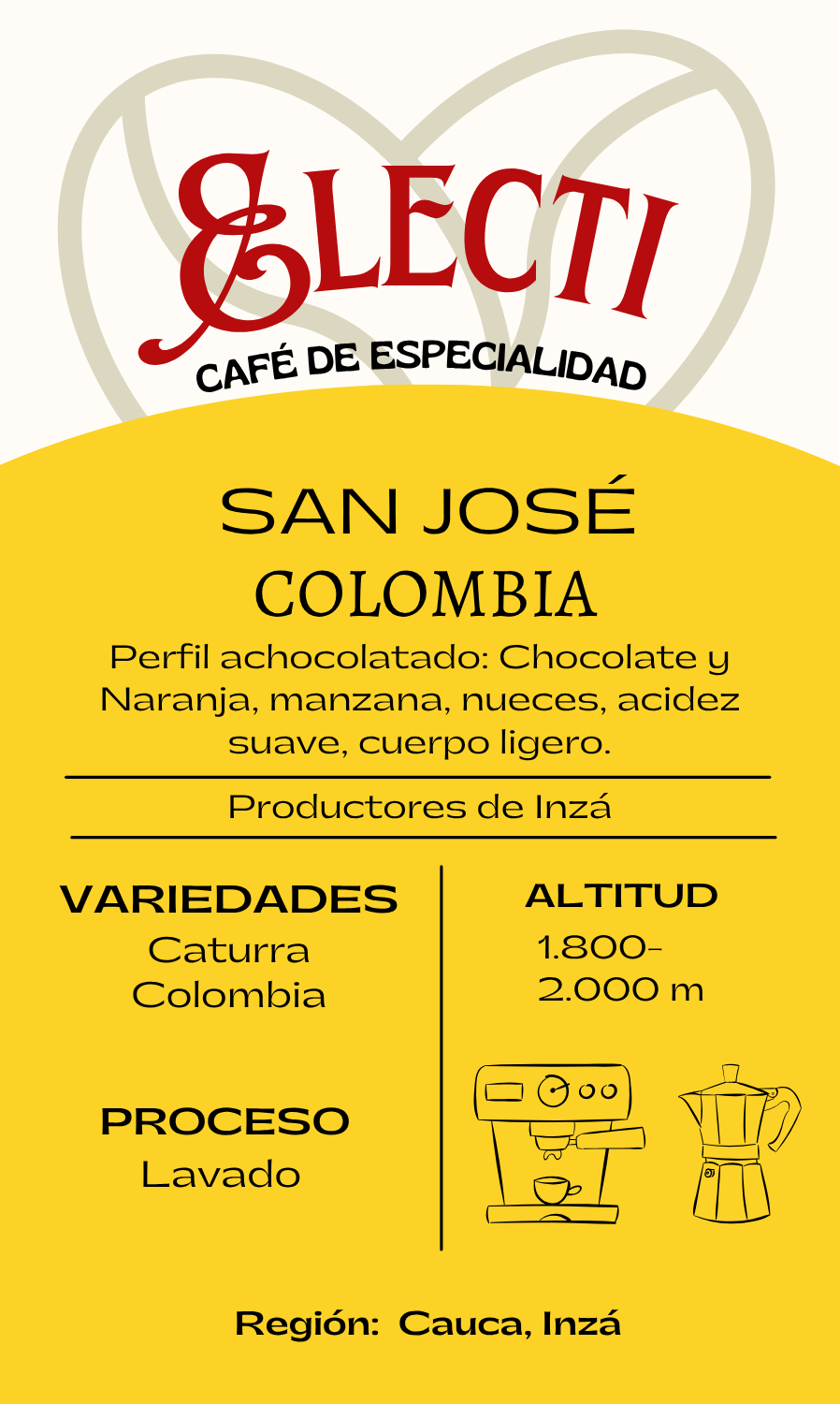 SAN JOSÉ (COLOMBIA)
